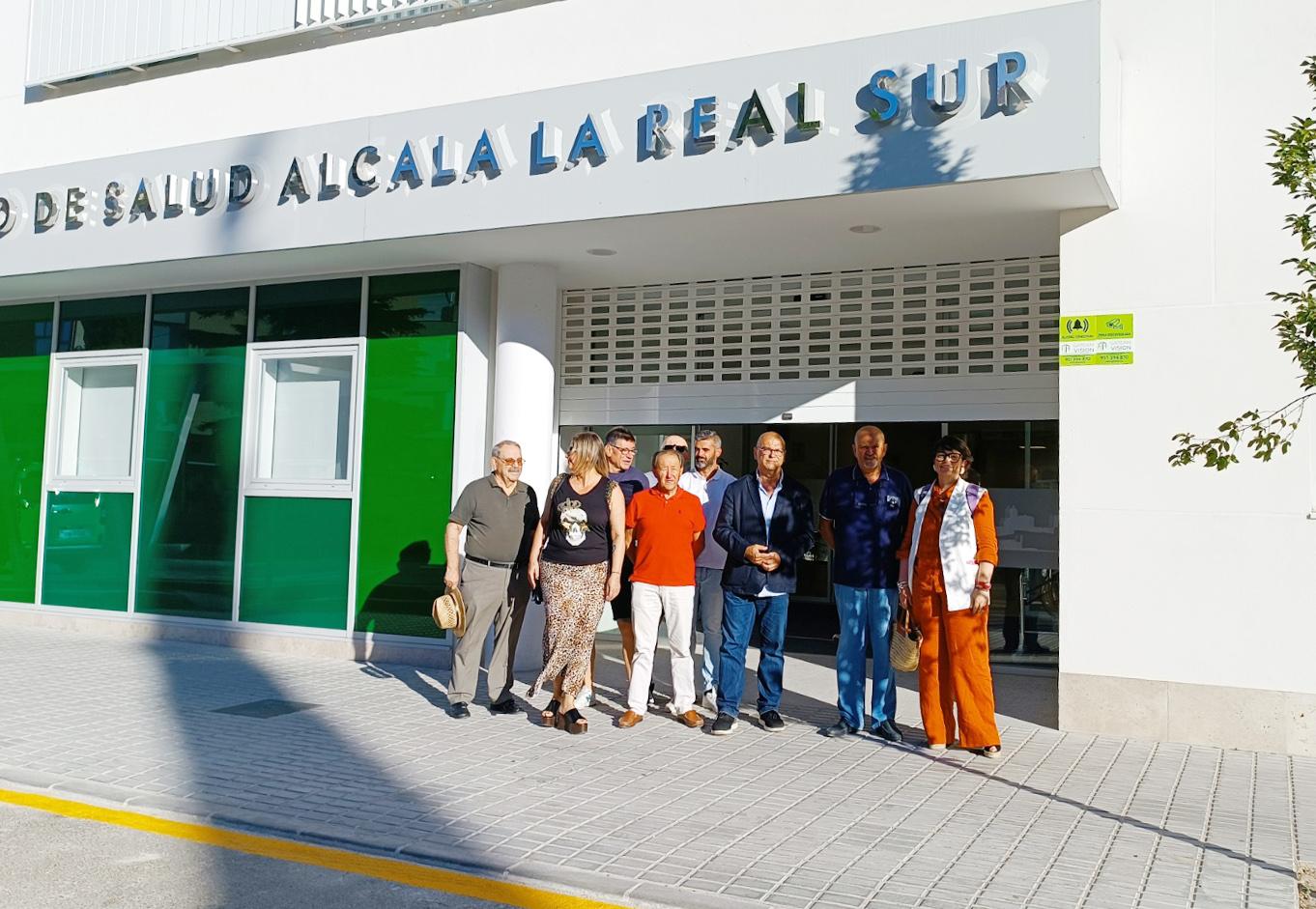 PSOE ante inauguración del centro de salud: “¿Seguiremos con las mismas listas de espera?