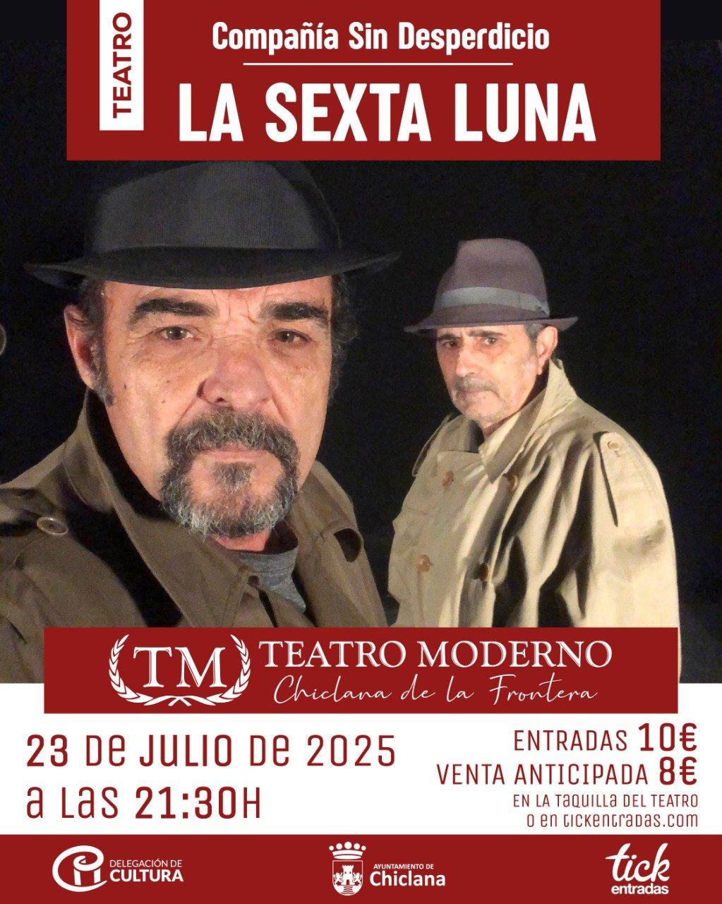 El Nueva York de García Lorca es protagonista este miércoles en el Moderno