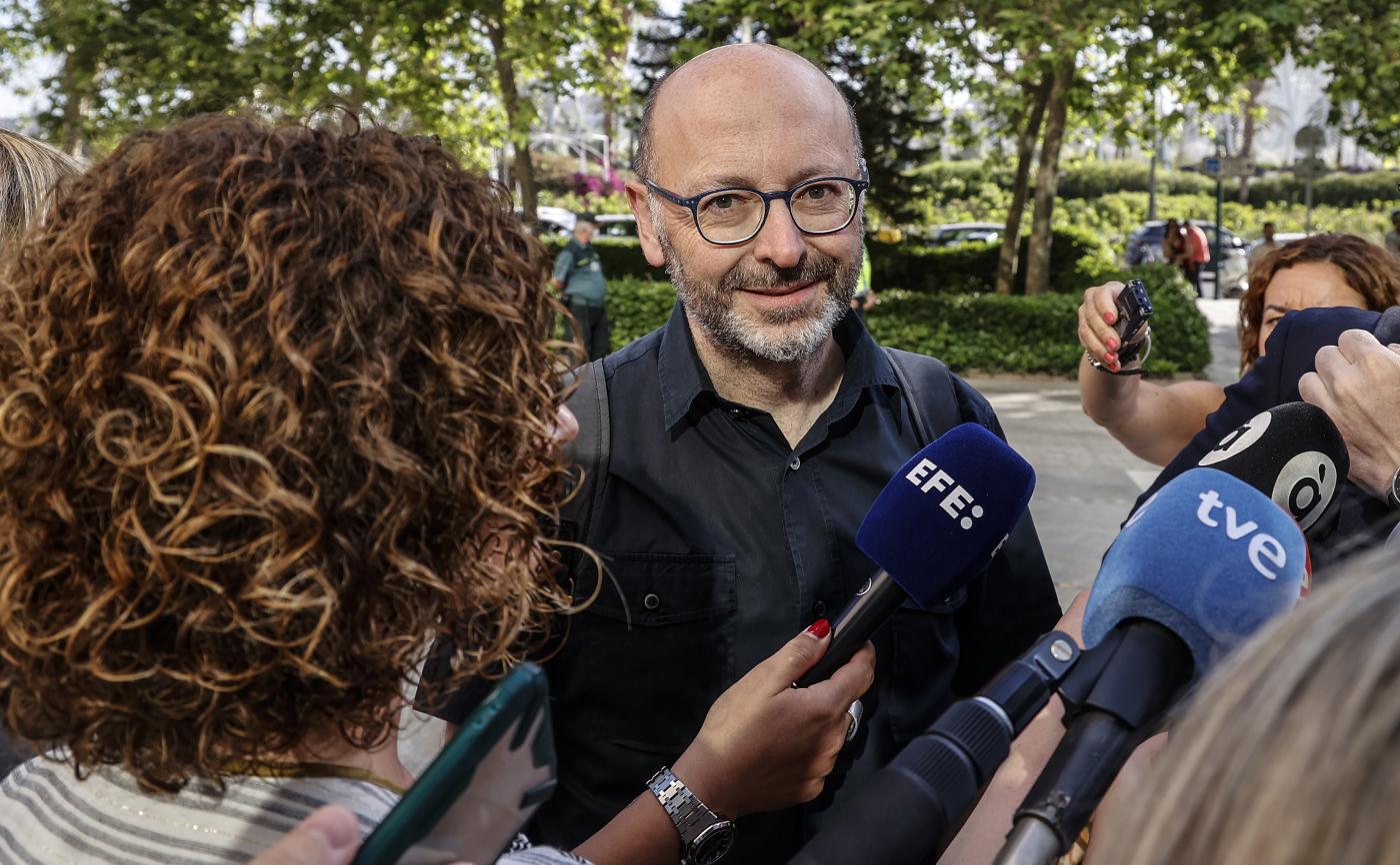 Francis Puig, hermano del president de la Generalitat valenciana. - Europa Press.
