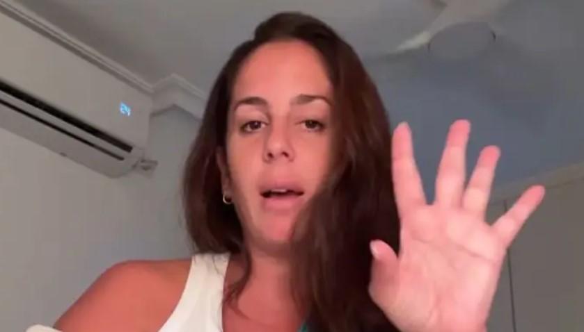 Anabel Pantoja da la última hora sobre su brutal caída: 