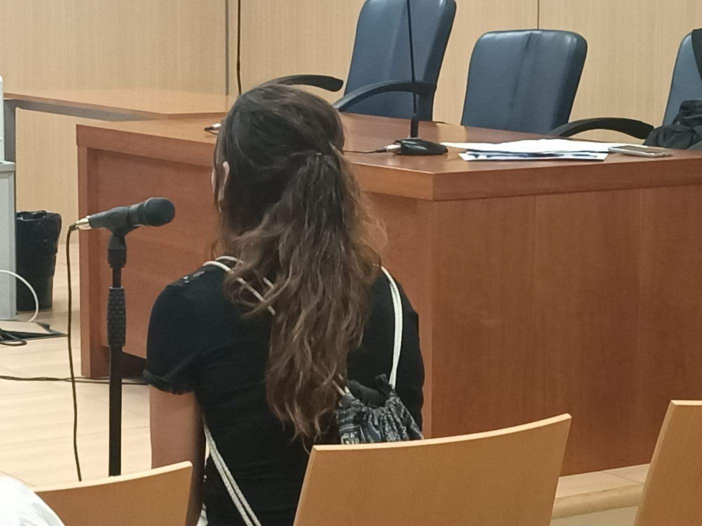 Una mujer se enfrenta a 25 años de cárcel. - Europa Press