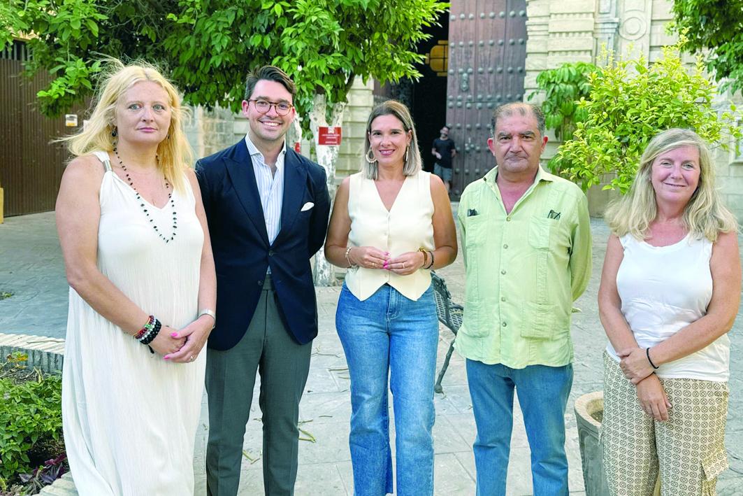 VOX propone la Medalla de Oro de la Ciudad a Los Estudiantes