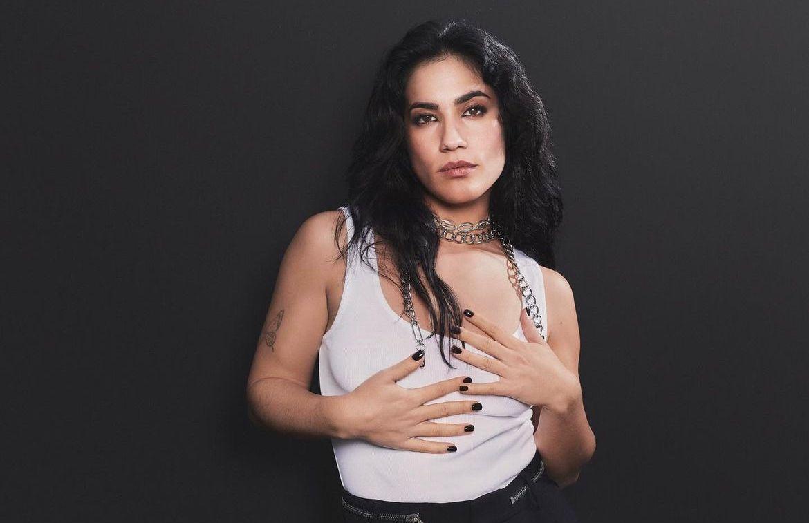 Julia Medina será una de las artistas de las Noches del Castillo.  - A.I.