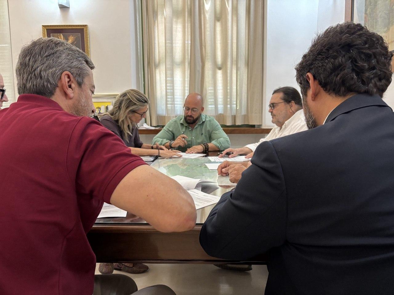 Comienza la redacción del nuevo Plan General de Ordenación Urbana 