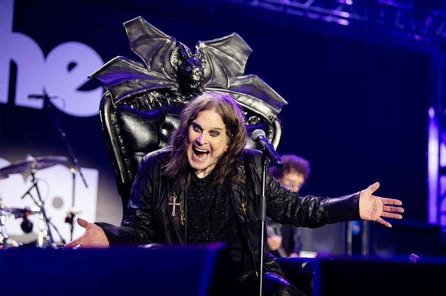 Muere Ozzy Osbourne, icono del heavy metal británico, a los 76 años