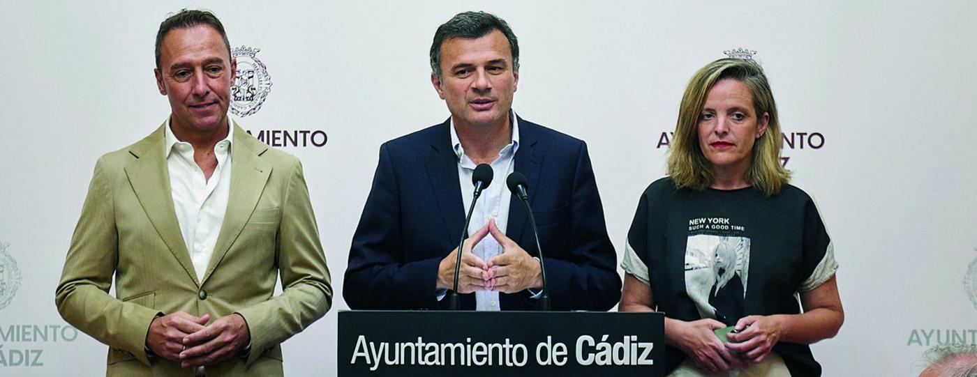 Bruno García cifra en 80 millones los fondos movilizados para inversiones hasta 2026