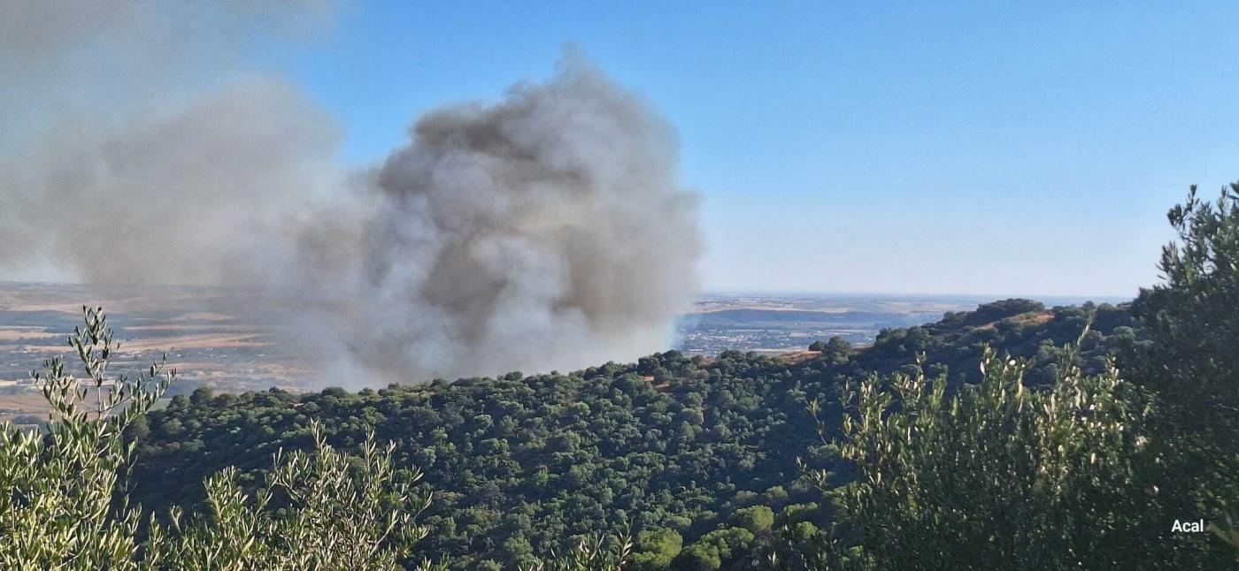Incendio de Córdoba. - INFOCA