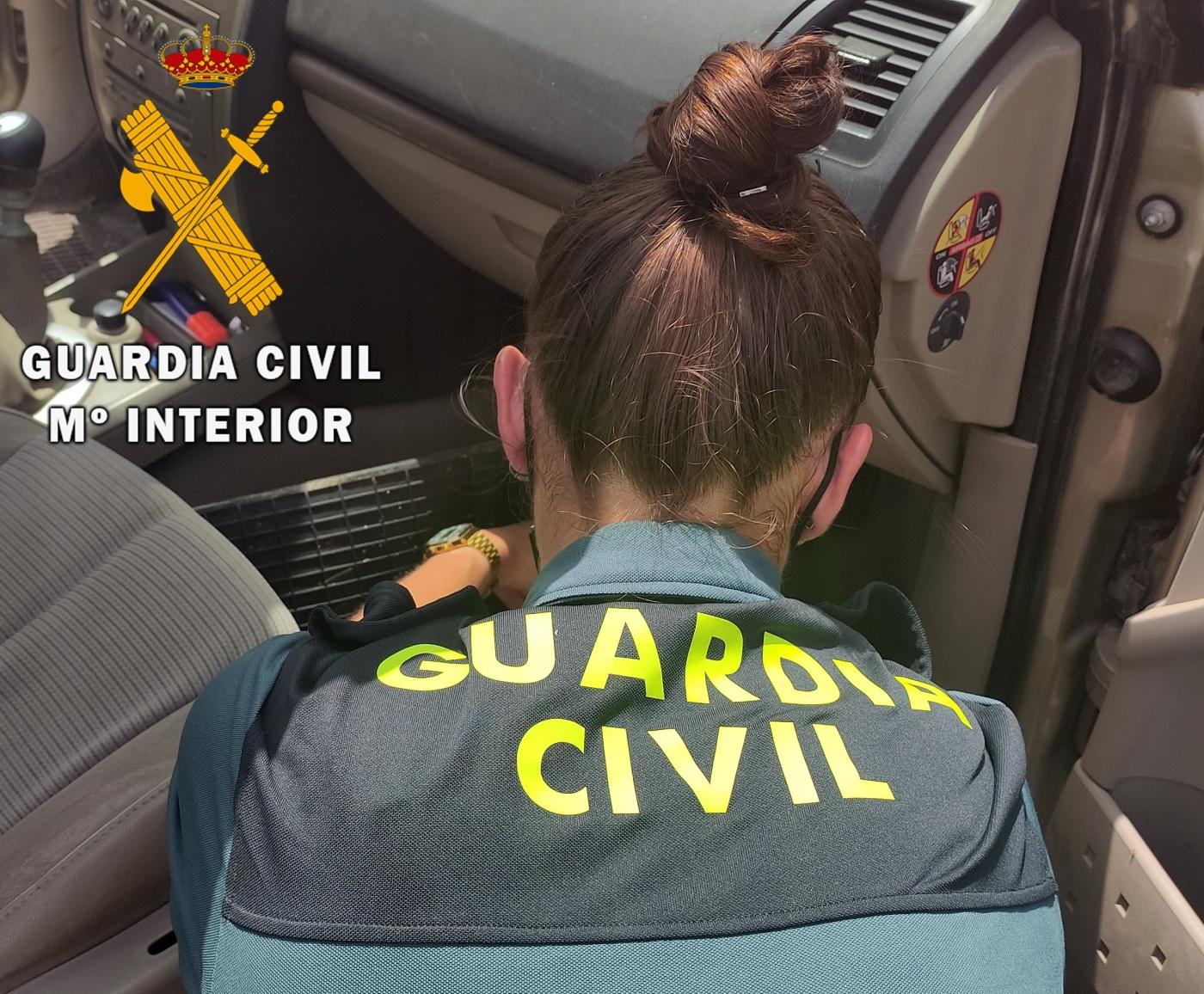 Detenido al intentar embarcar hacia Argelia en la OPE con un vehículo robado en Francia