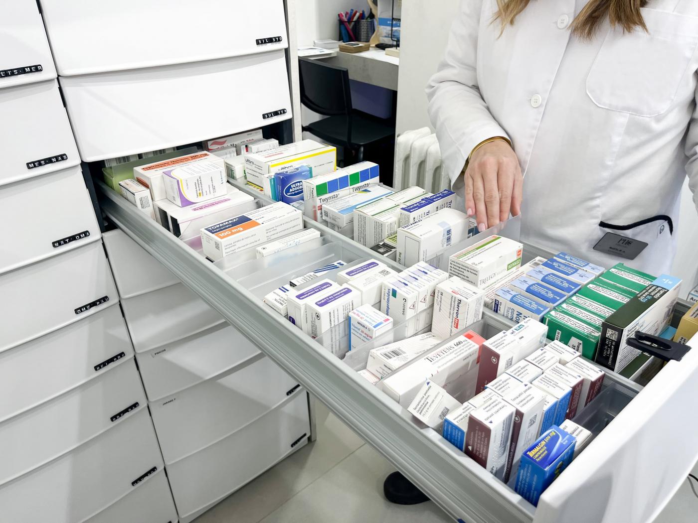 Los antidepresivos lideran el desabastecimiento de medicamentos este verano