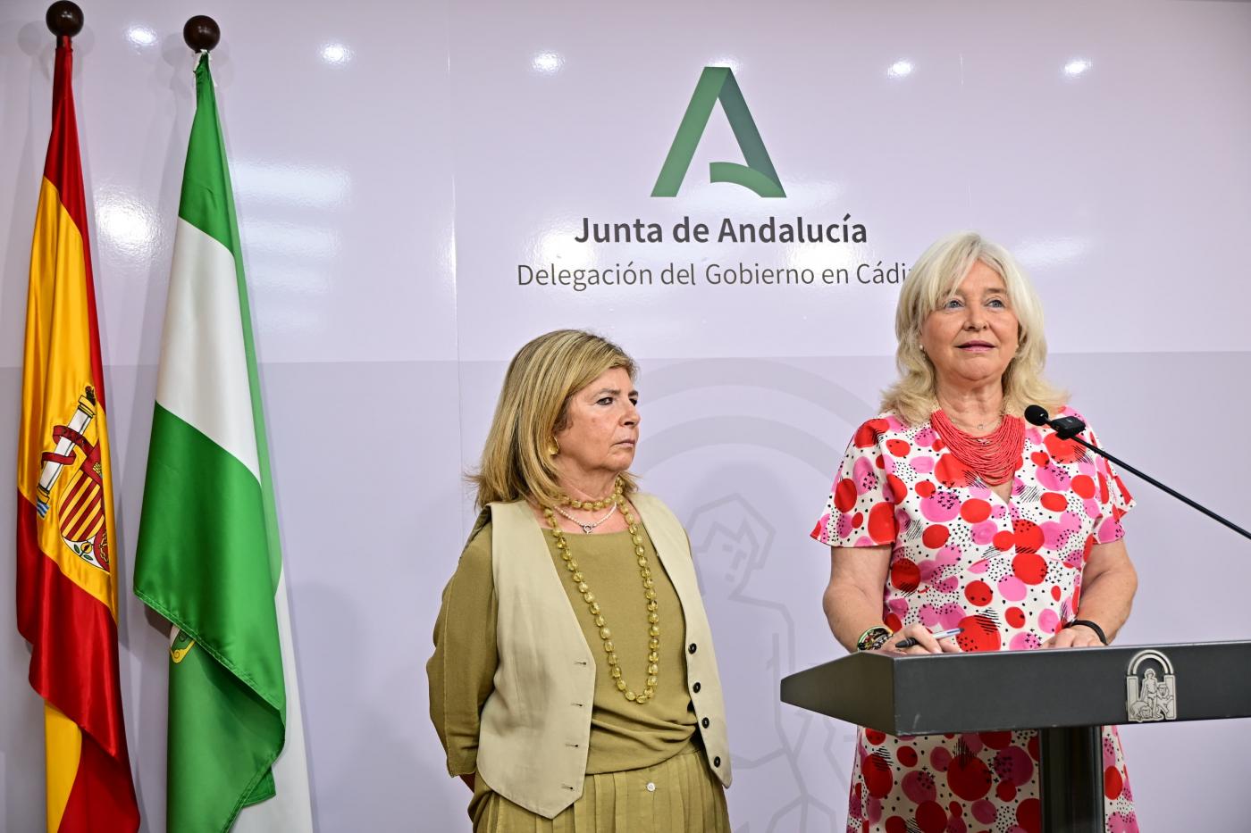 Isabel Paredes dimite como delegada territorial de Educación por motivos personales