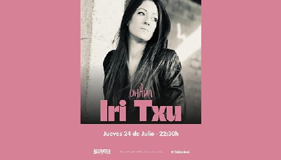 24 julio:  IRI TXU 