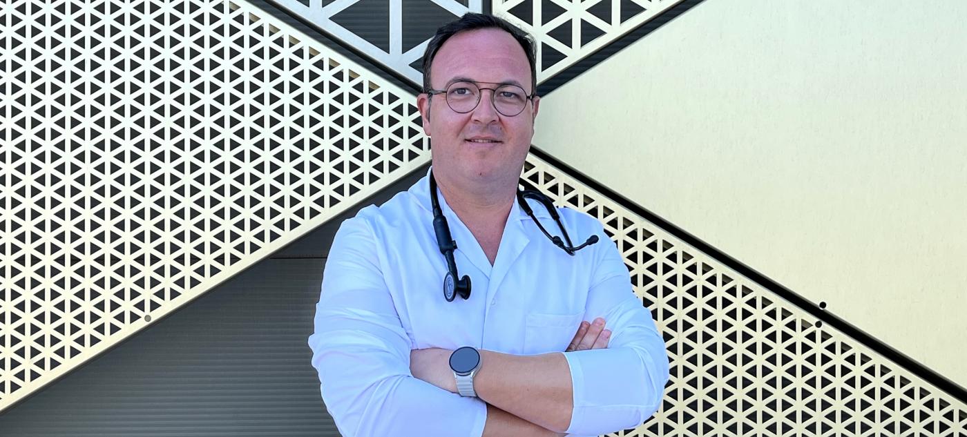 El doctor José Padilla. - 