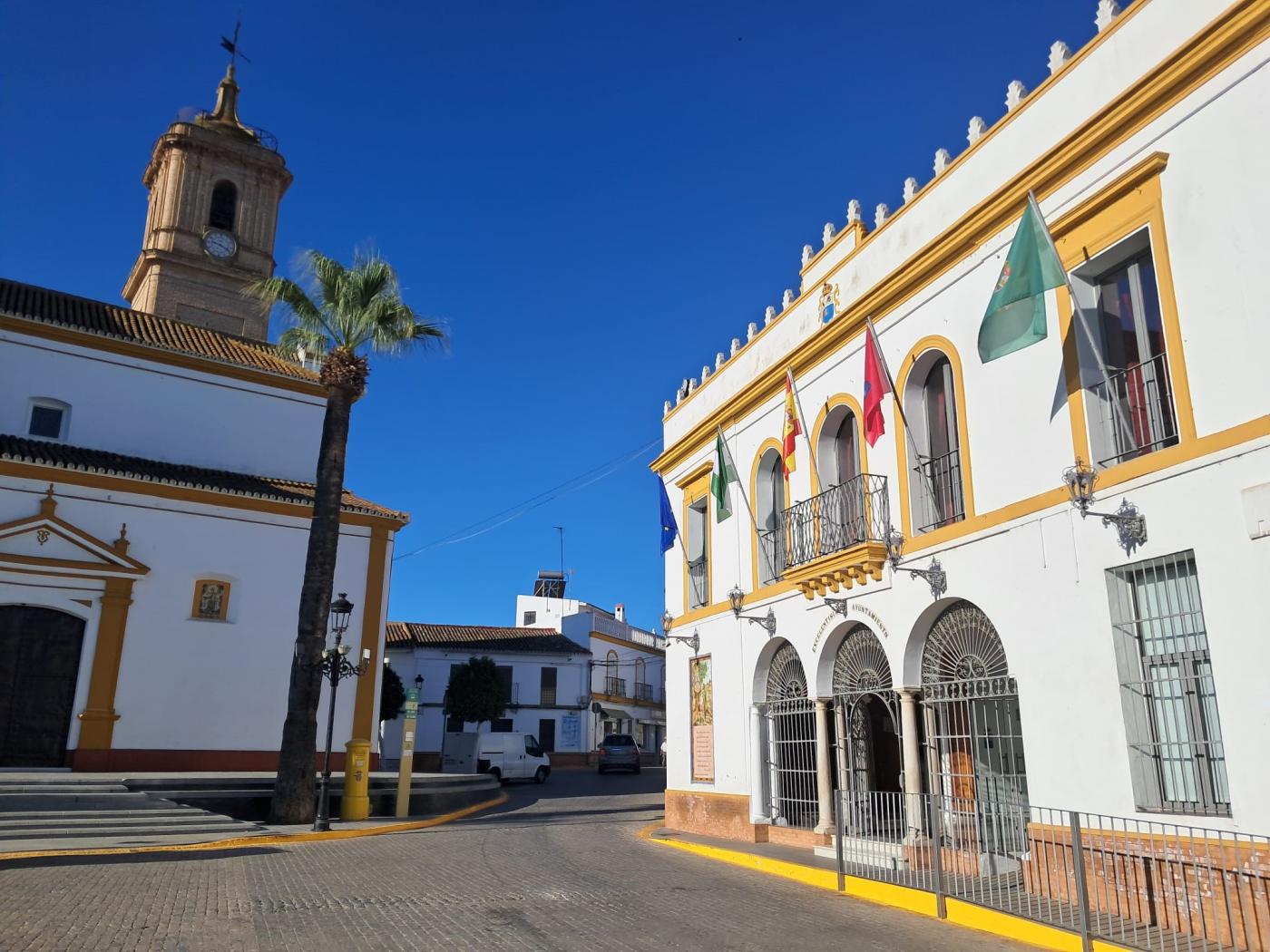 Villamanrique tendrá su corredor verde y lo conectará con el del Guadiamar