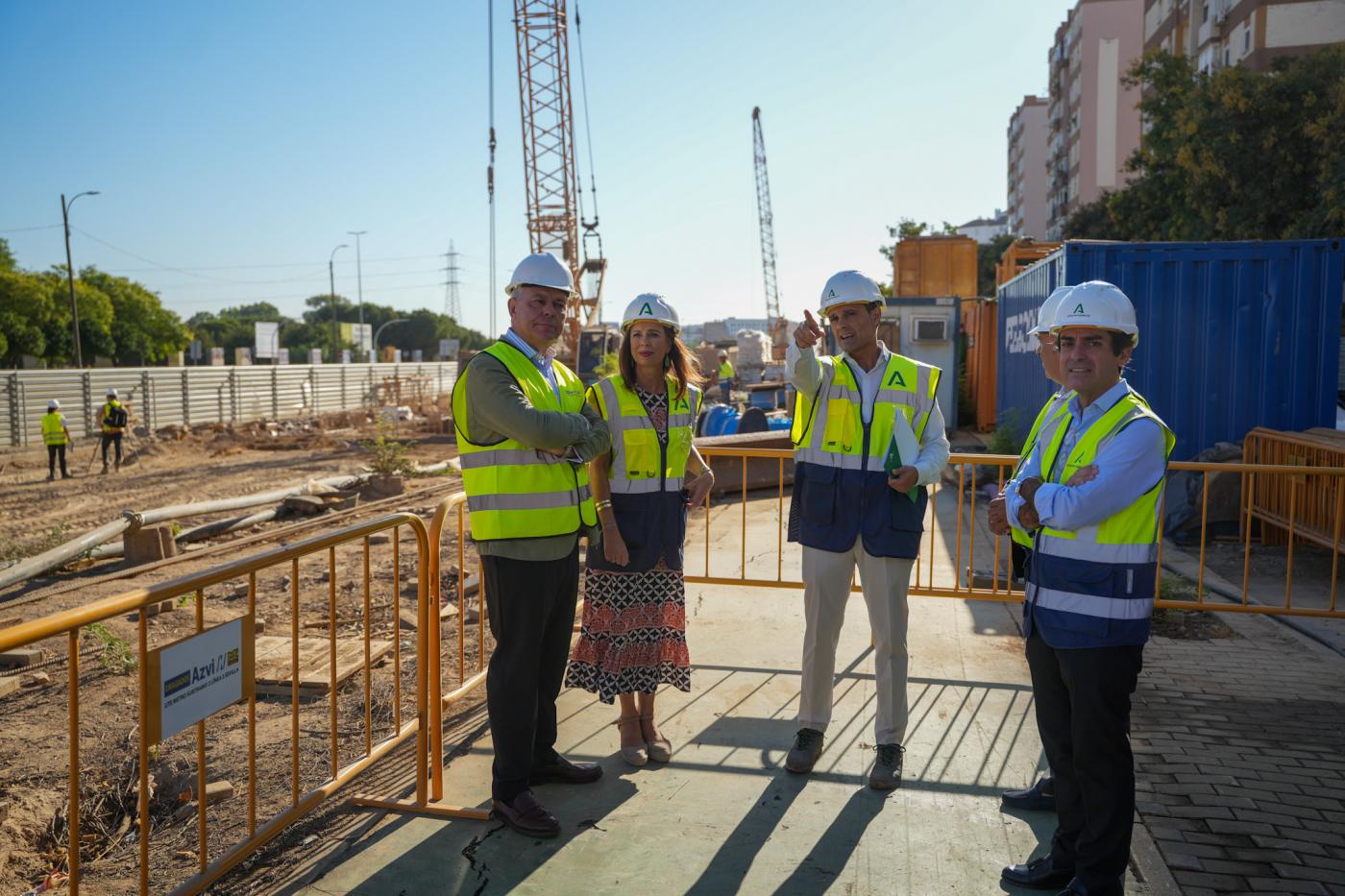 El tramo sur de la Línea 3 del Metro ya tiene informe arqueológico favorable