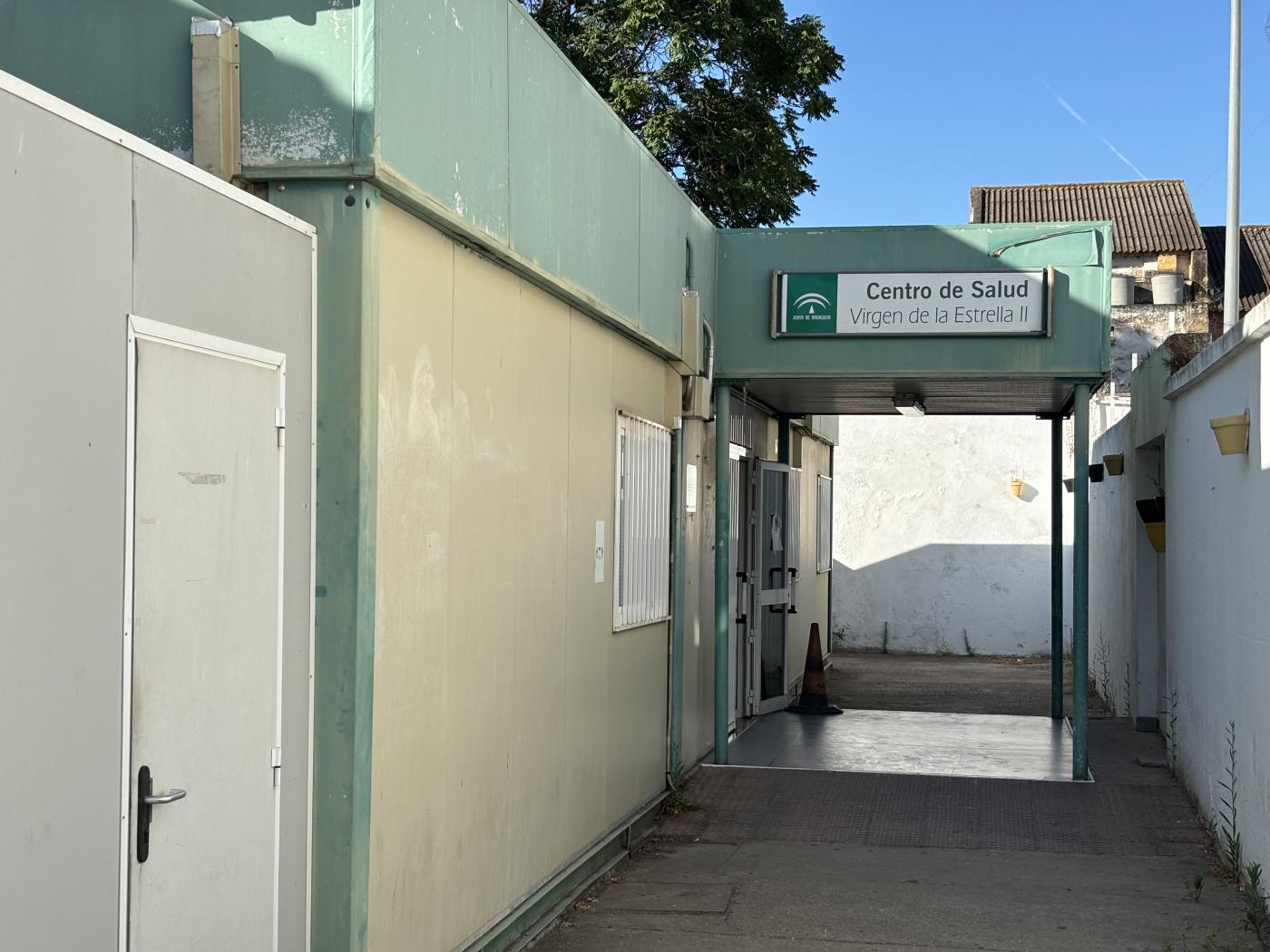 Andalucía por Sí denuncia el cierre de un centro de salud en Coria durante agosto