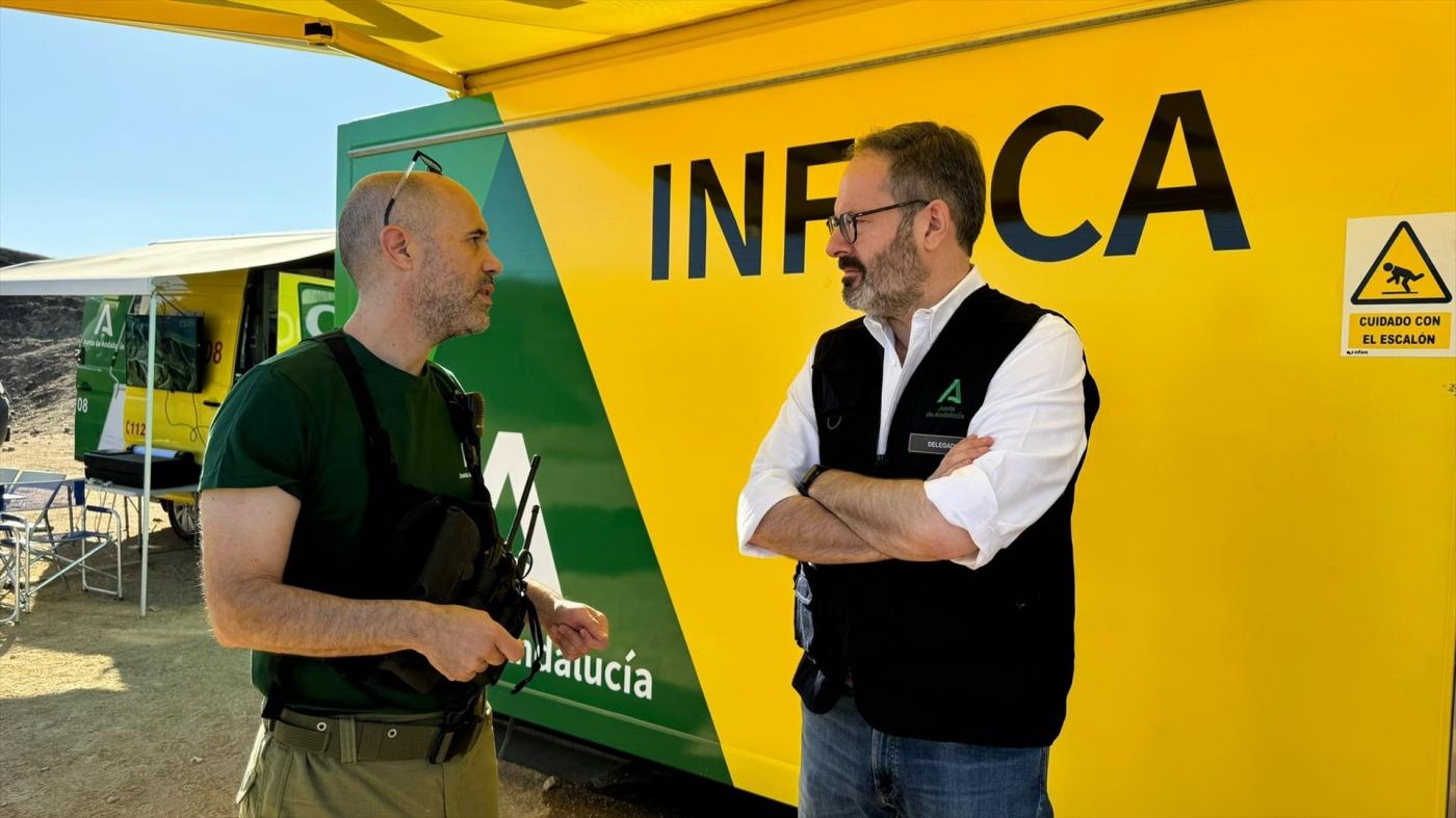El Infoca prevé 