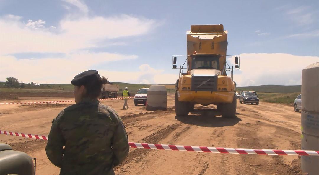 El Ministerio de Defensa divide en dos fases las obras de la Base Logística en Córdoba