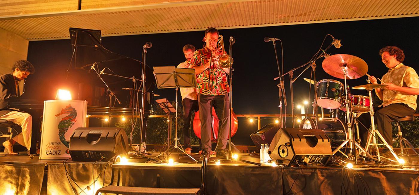 La UCA, presente en los talleres formativos del Festival JazzCádiz