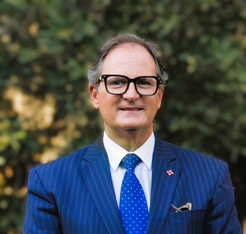 Miguel Ángel Maldonado. - Cruz Roja Jaén.