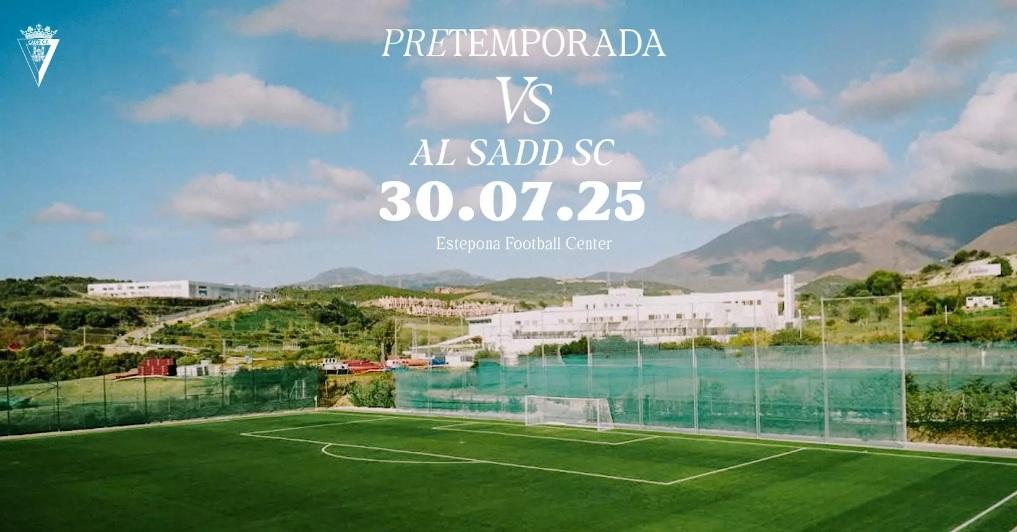 El Cádiz confirma un nuevo amistoso
