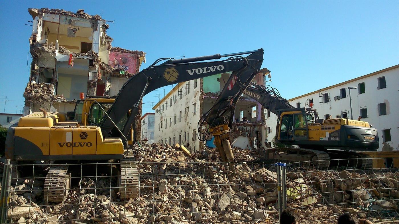 El Ayuntamiento destinará 1,18 millones a rehabilitar viviendas en Los Pajaritos 