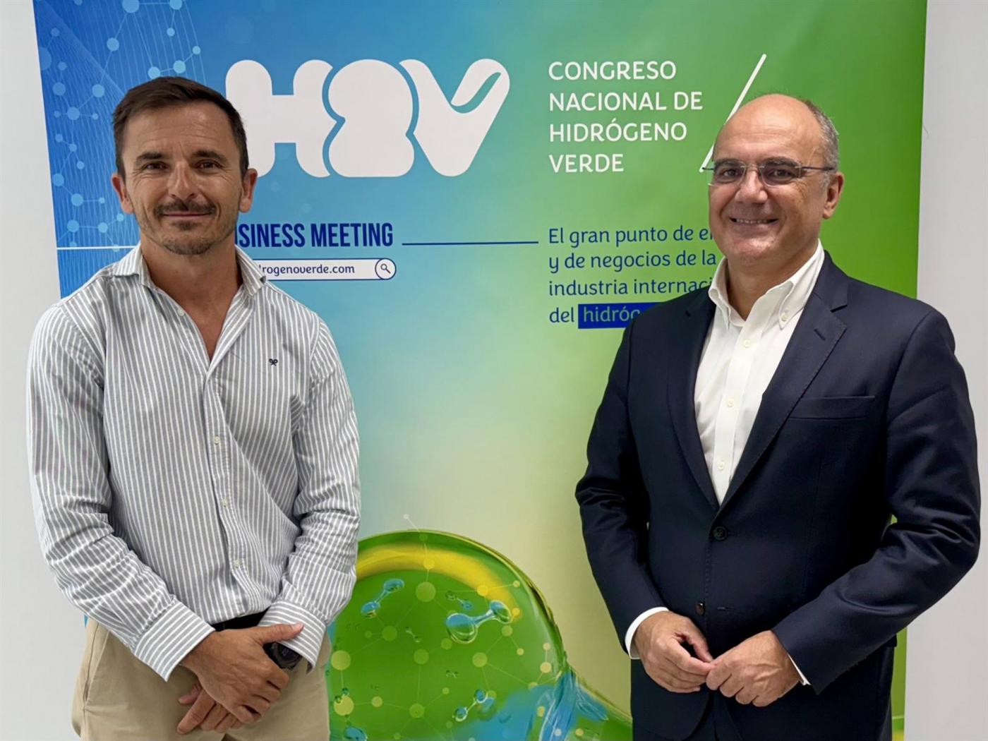 Moeve renueva el apoyo como patrocinador del III Congreso Nacional de Hidrógeno Verde