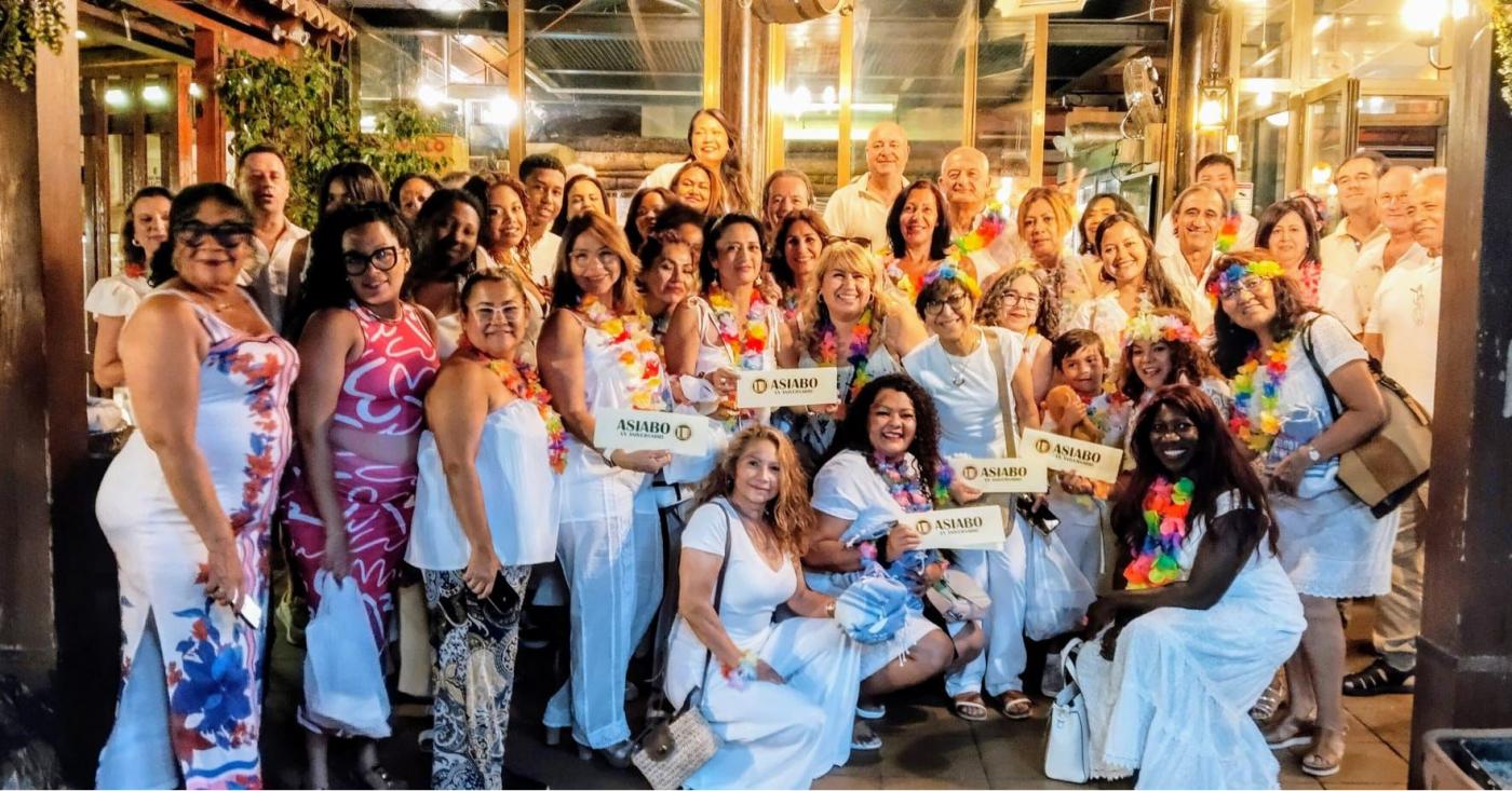Asiabo celebra 20 años de integración y apoyo en Bormujos