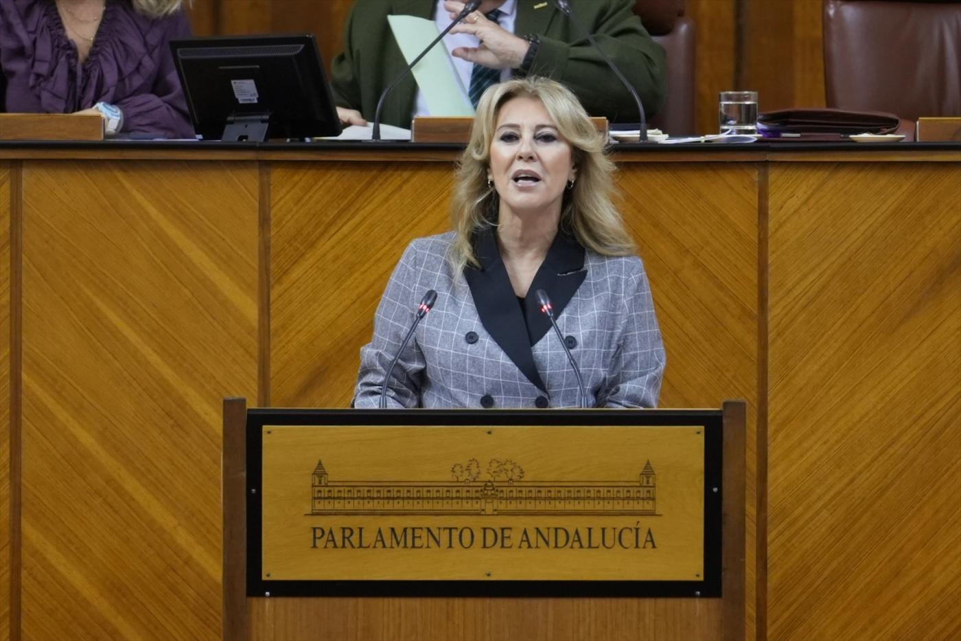 Andalucía no permitirá 