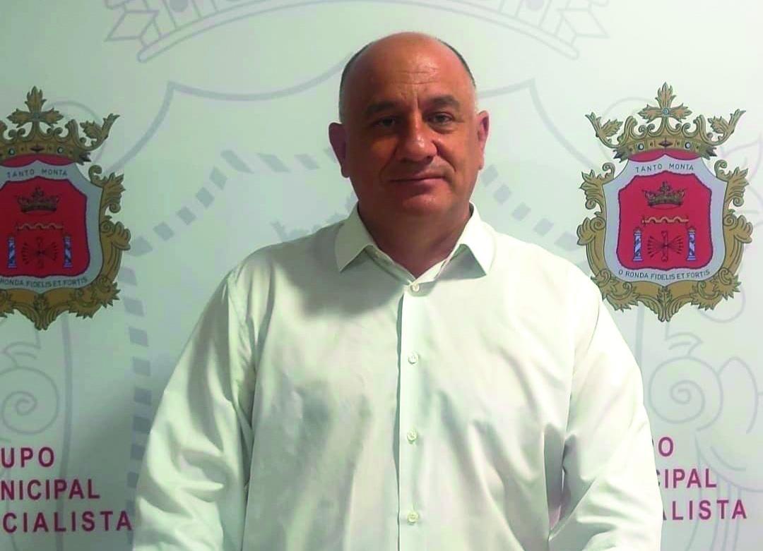 El PSOE insiste en las “muy deficientes” comunicaciones en la comarca de la Serranía