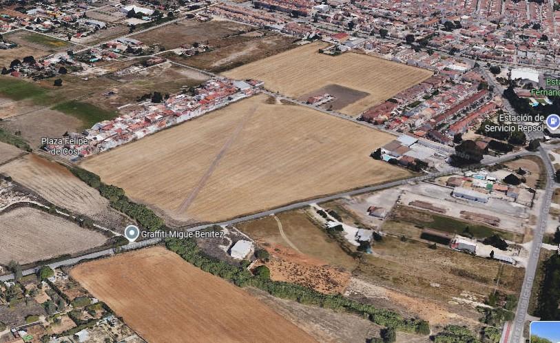 El Pleno de Jerez aborda un desarrollo de suelo con capacidad para 1.151 viviendas