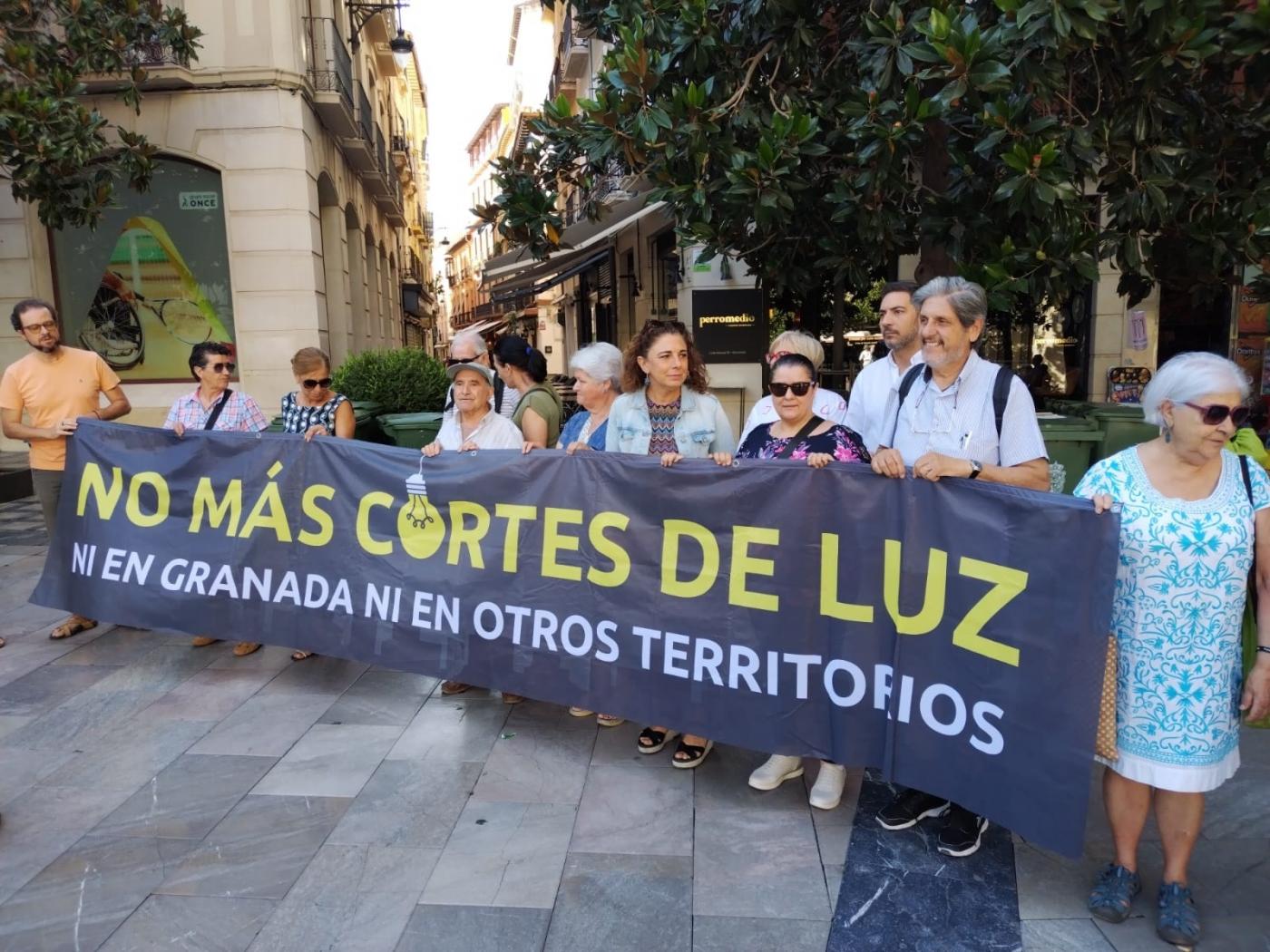 Piden medidas urgentes contra los cortes de luz en la zona norte
