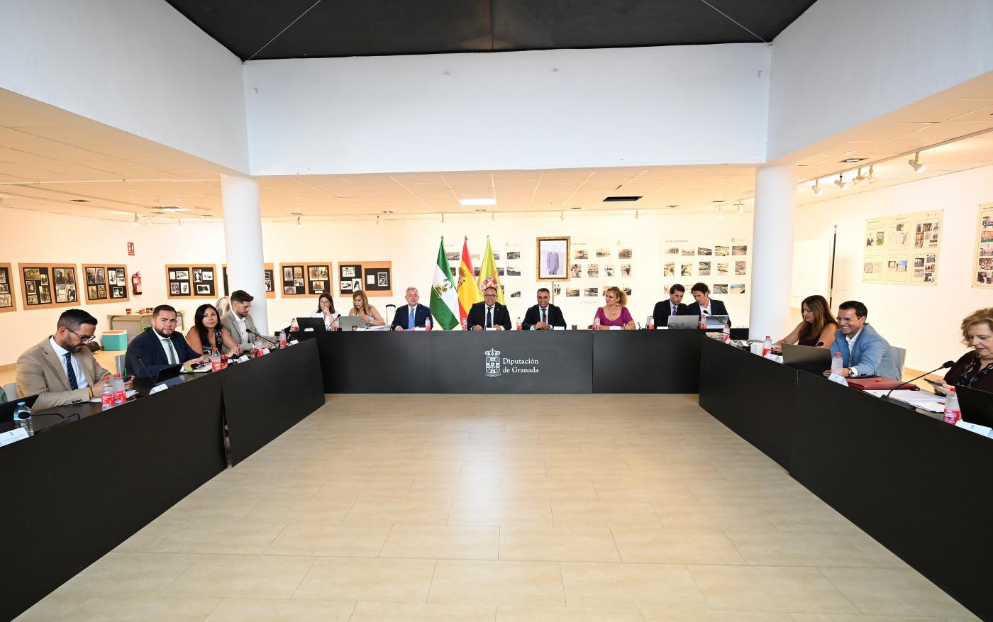 La Diputación restaurará la imagen del Cristo de la Paciencia