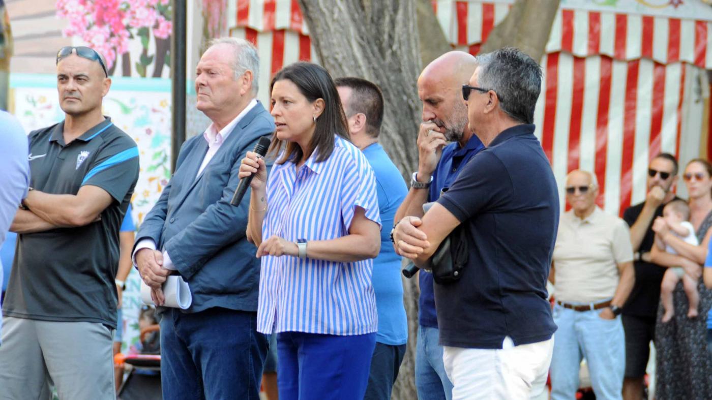 El Ayuntamiento isleño recibe la confirmación del punto y final del San Fernando CD