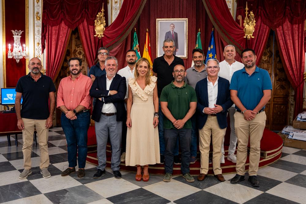 Diputación inicia la distribución de 180 equipos informáticos híbridos en 40 ayuntamientos