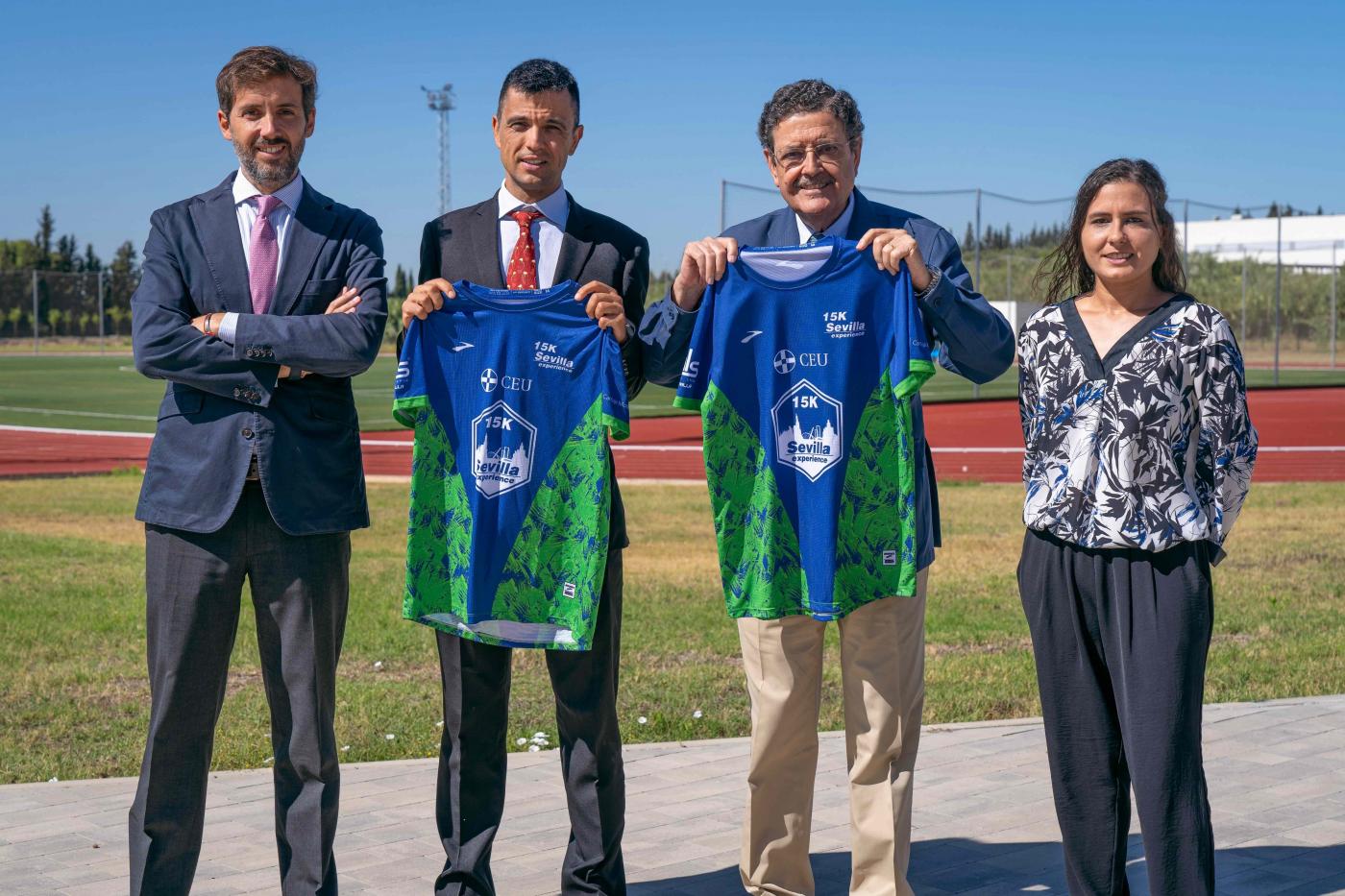 La Universidad CEU Fernando III de Bormujos da nombre a la 