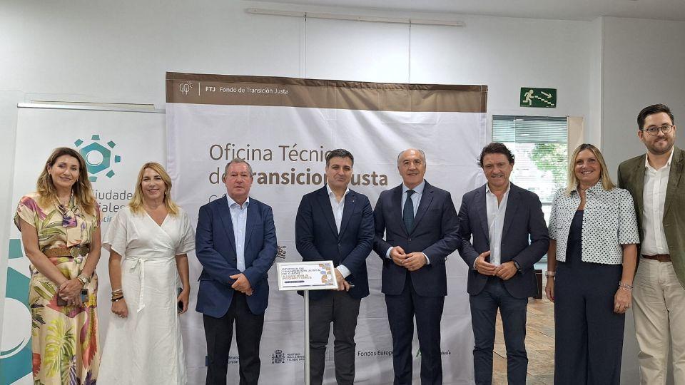Presentación de los incentivos a empresas. - AI