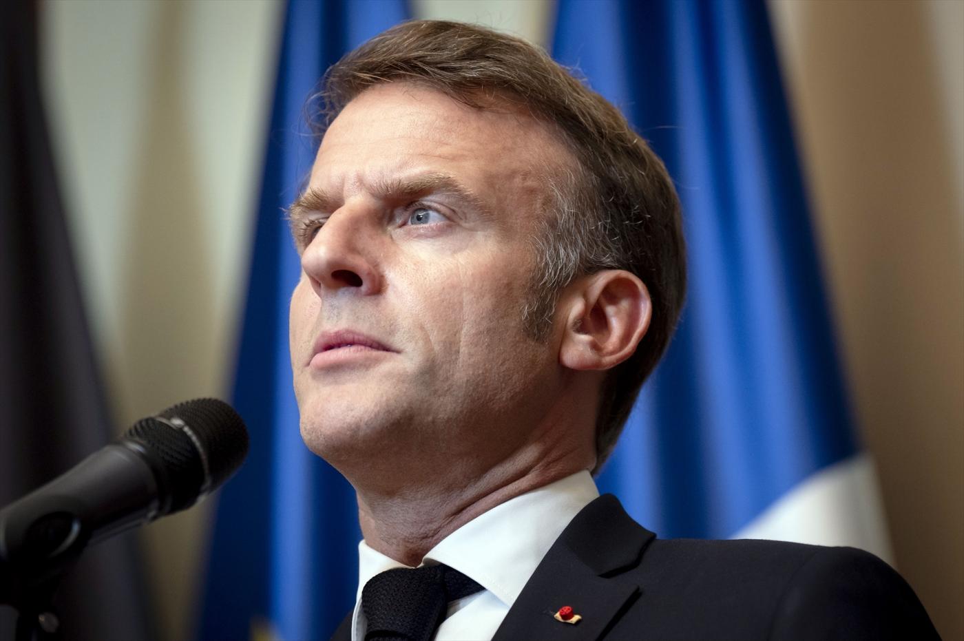 Francia reconocerá a Palestina en septiembre como 