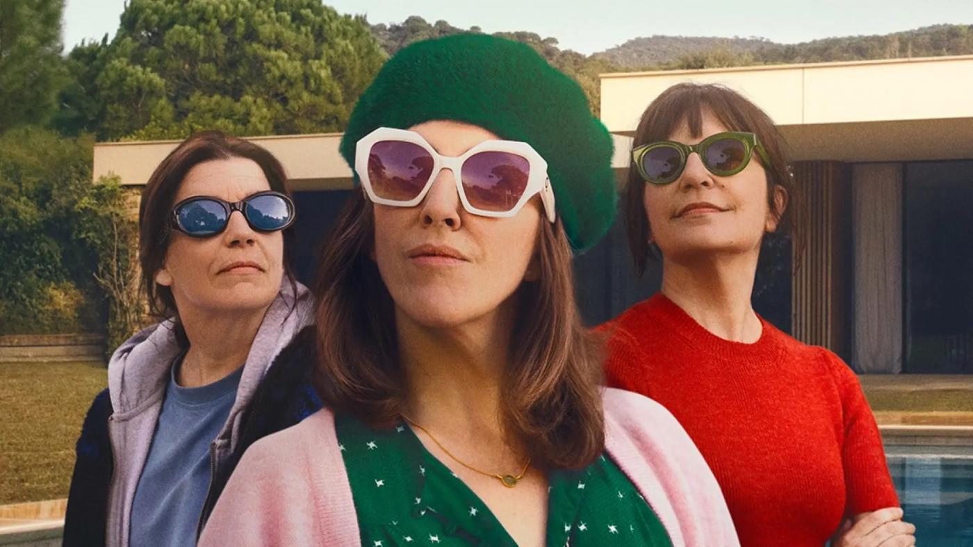 Viernes de cine, viernes de estreno, viernes con cinco películas entre las que elegir