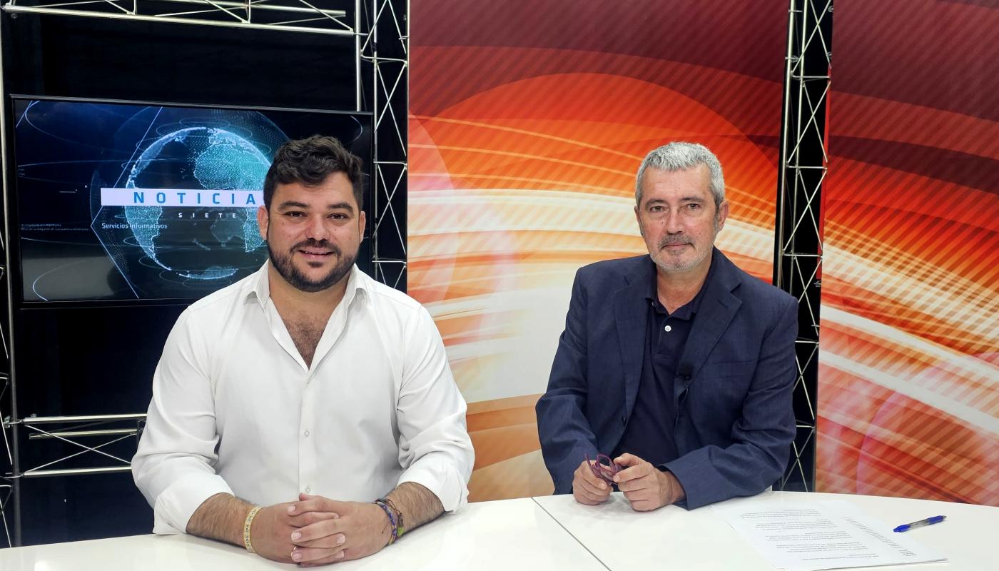 “Estamos haciendo políticas serias que atajan problemas”