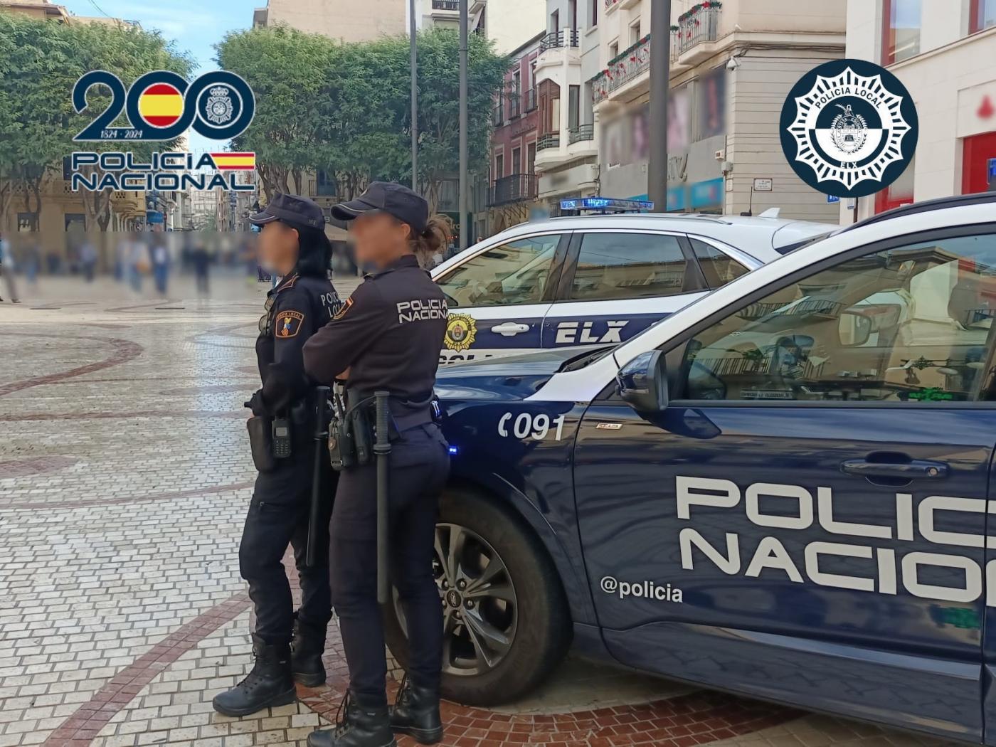 Desmantelada una organización dedicada a simular accidentes de tráfico para estafar