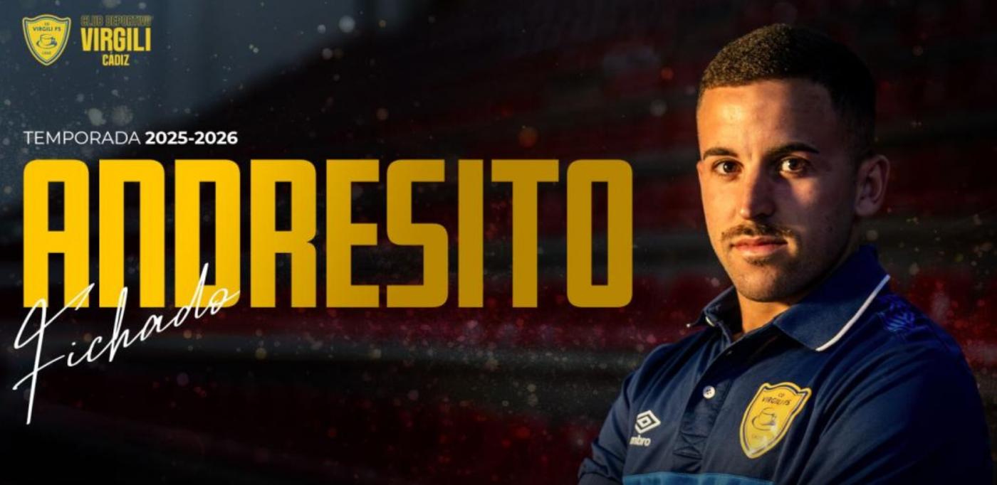 Andresito vuelve al Virgili