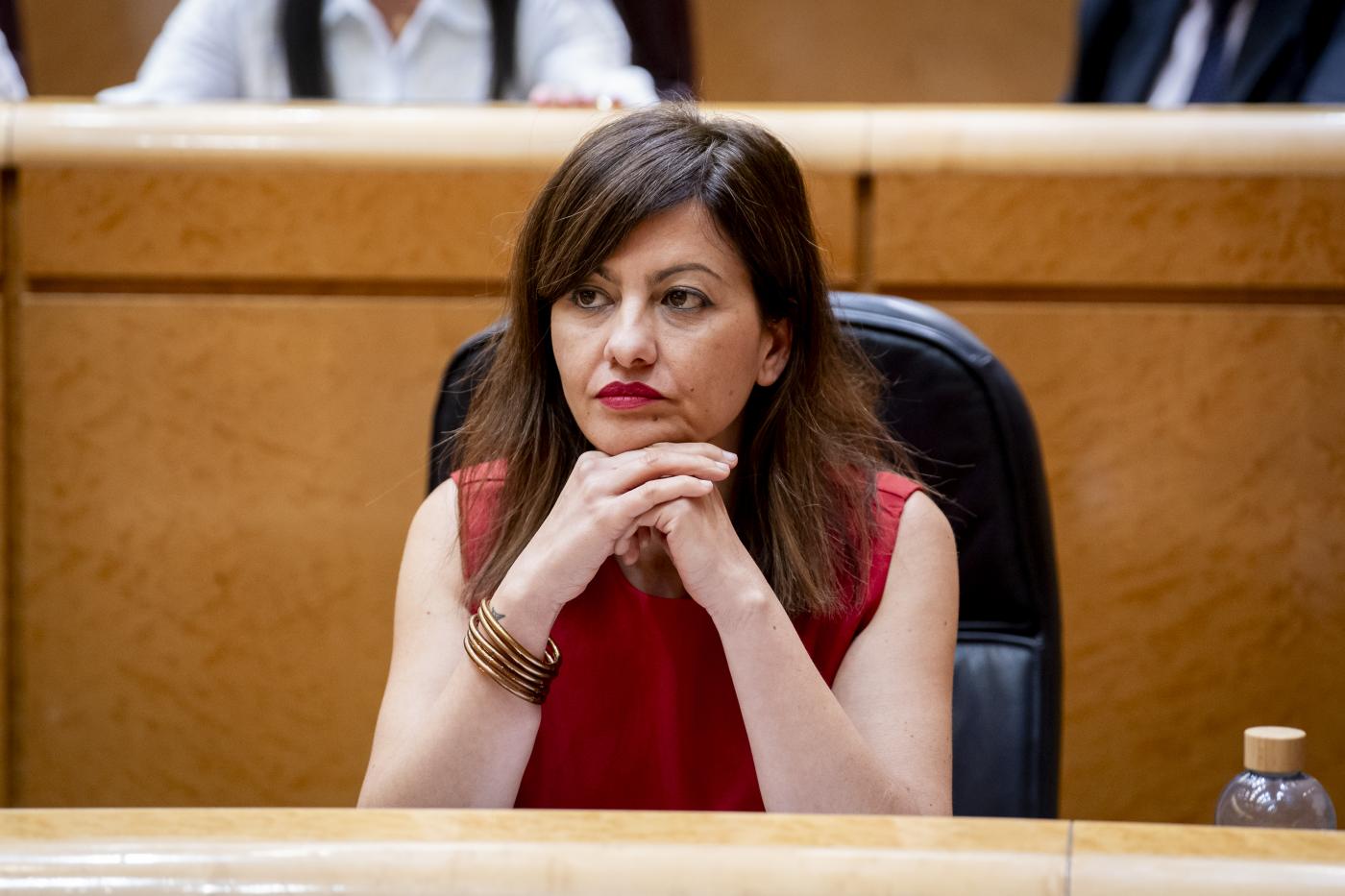 Sira Rego dice que el hijo menor de Juana Rivas 