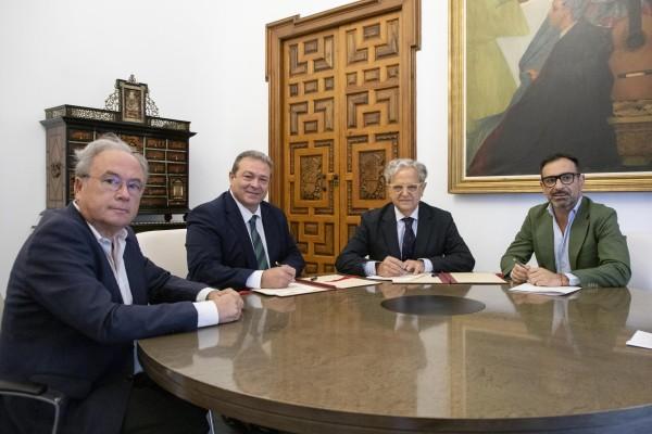 Diputación impulsa una línea de apoyo a Pymes y autónomos que mueve 8 millones de euros