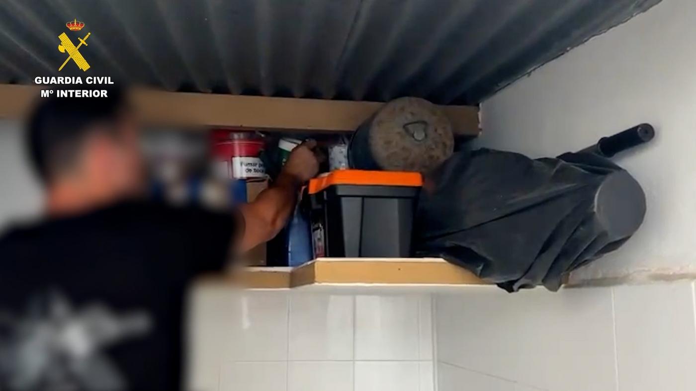  Cinco nuevos detenidos por el asesinato a tiros de un hombre en la Vila Joiosa