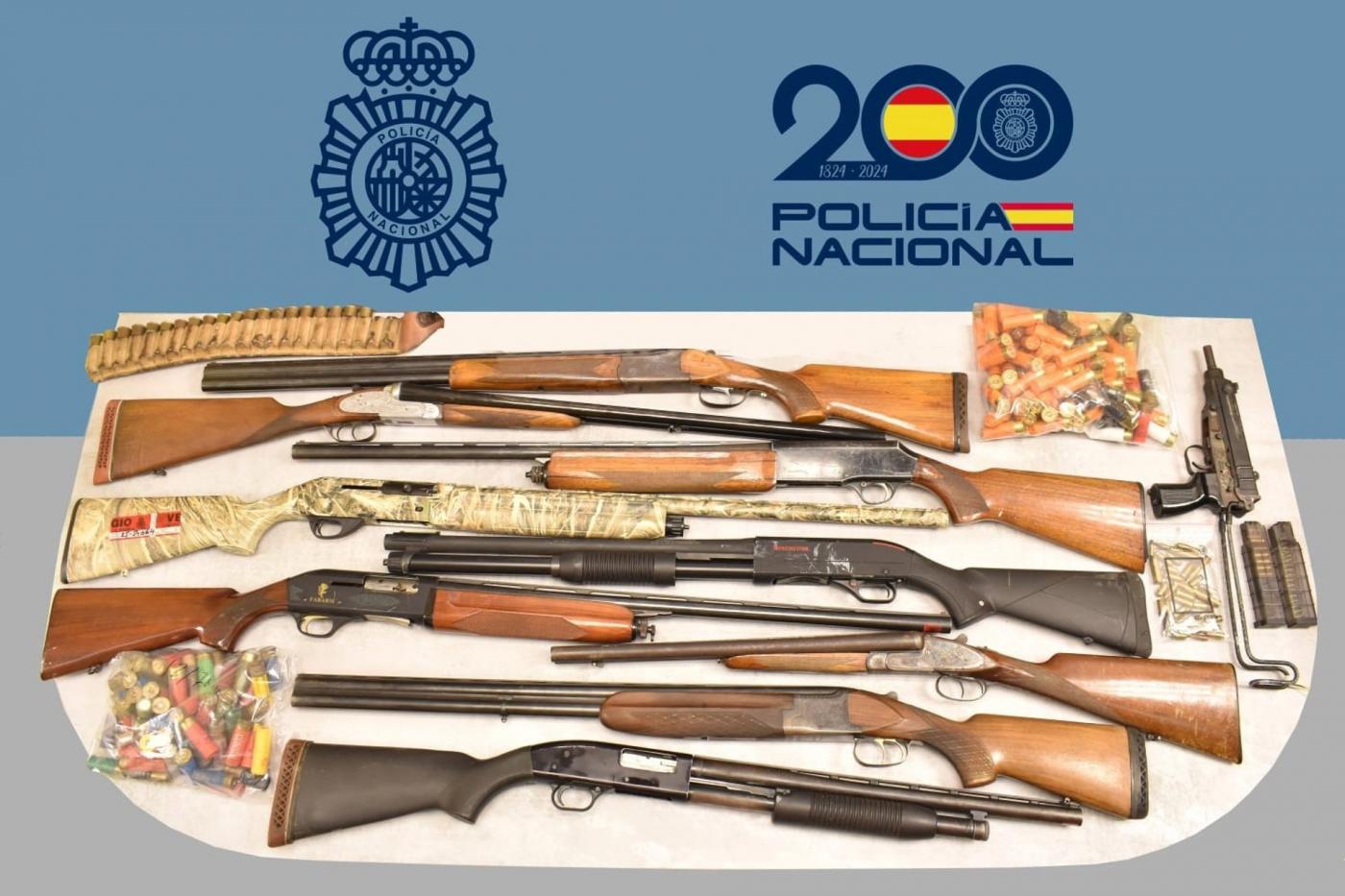 20 detenidos tras enfrentamientos con armas de fuego entre clanes rivales en Linares