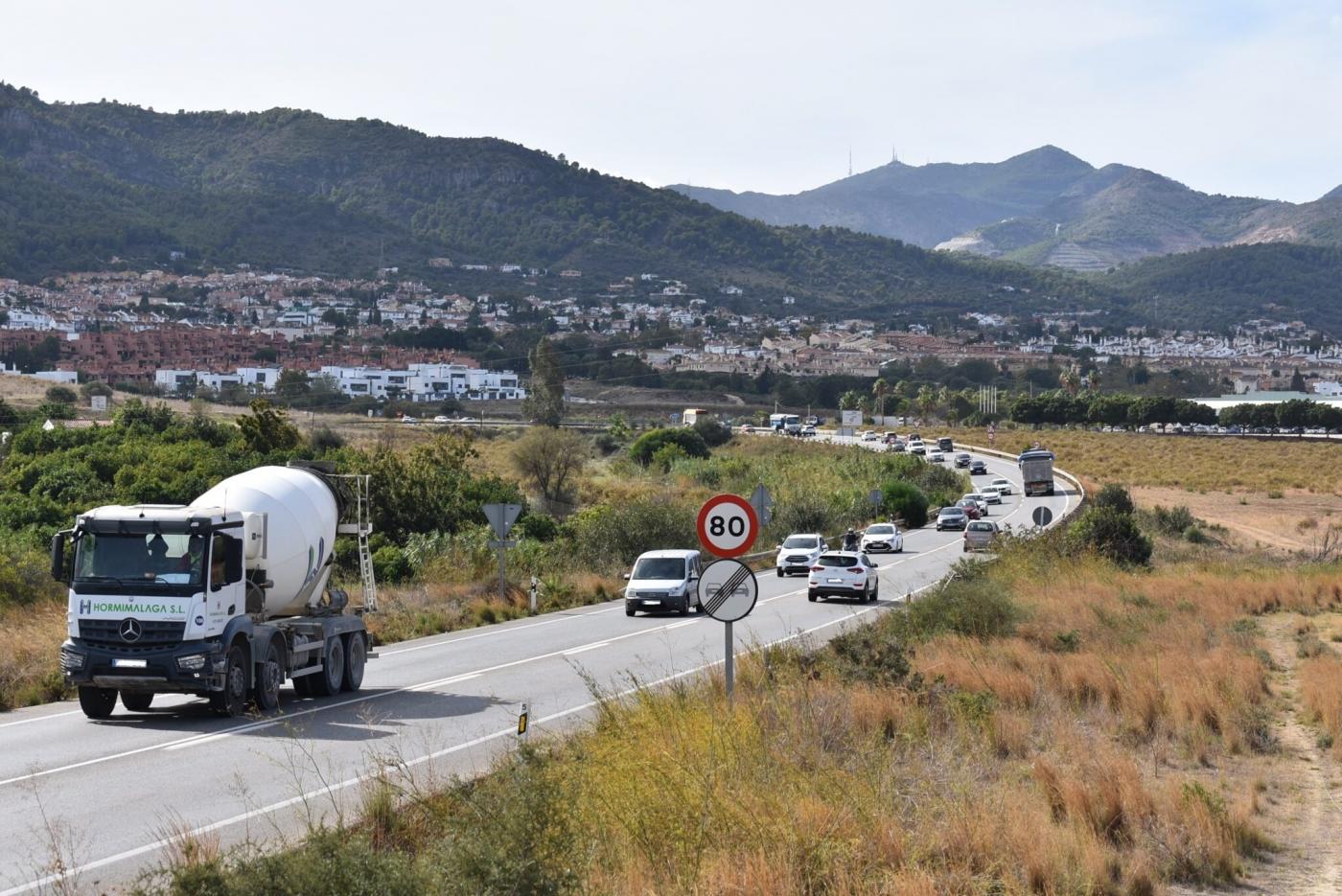 Licitado el desdoble de acceso a Alhaurín de la Torre por 10,2 millones de euros