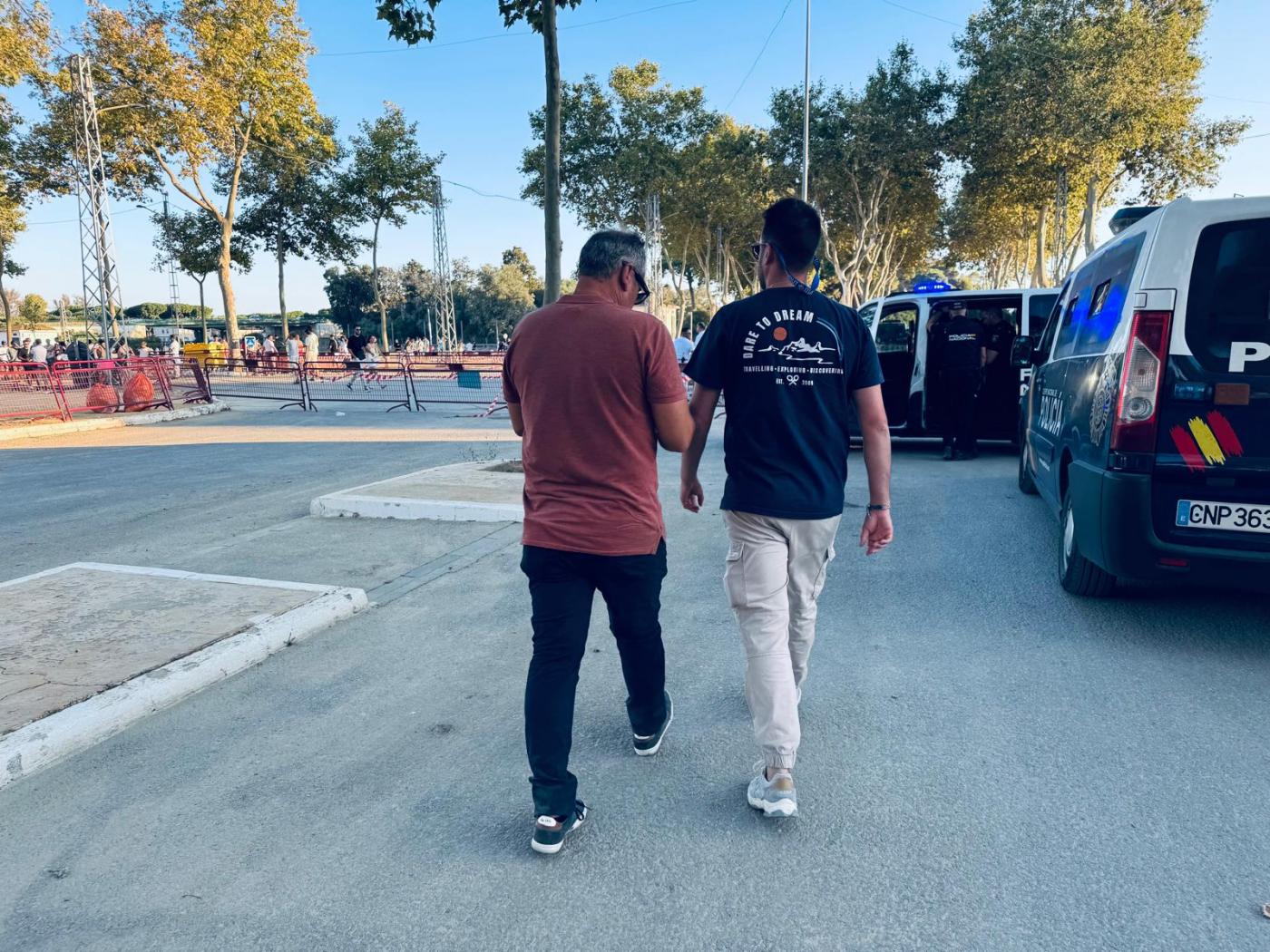 Activado el dispositivo de seguridad para el Puro Latino Fest 2025 