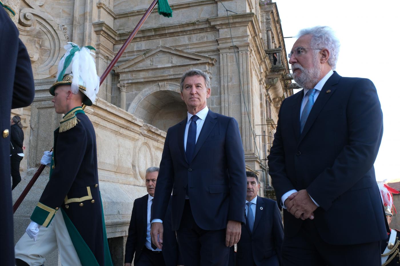 Núñez Feijóo celebra el Día de Galicia, 