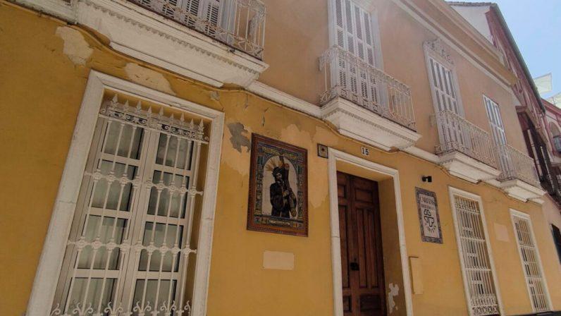 Arrancan las obras de la obra social del Congreso de Hermandades y Cofradías 