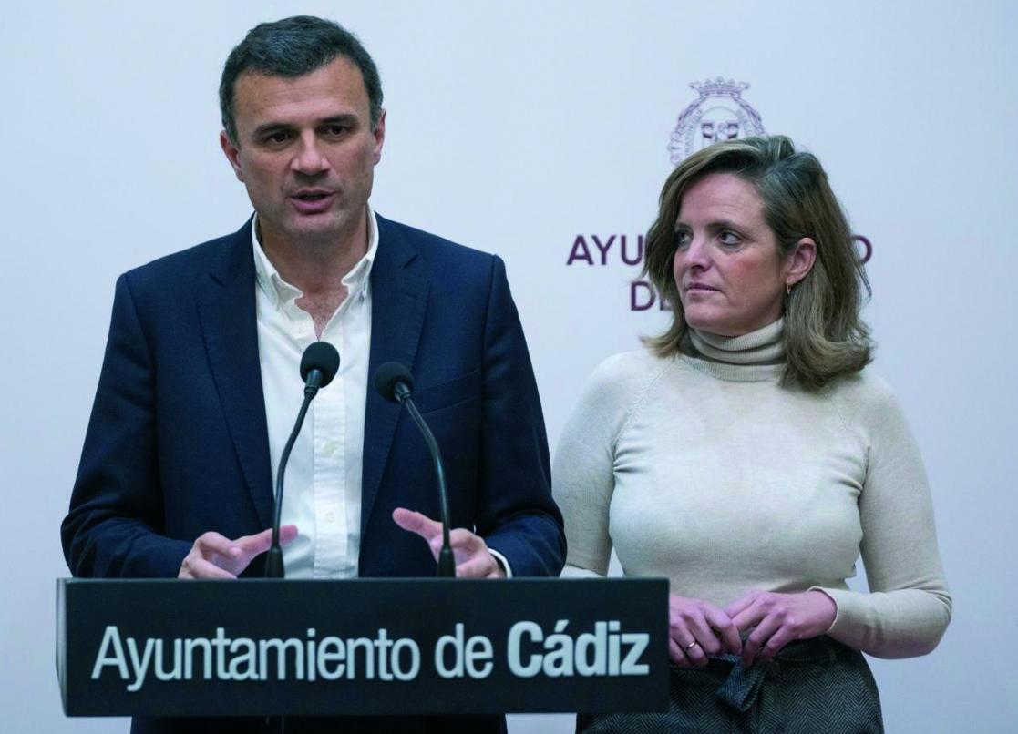 Bruno García dejará la política si la deuda municipal es mayor que en 2023